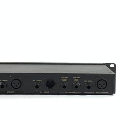 JBL M712 stereo limiting compressor TGHM image 8