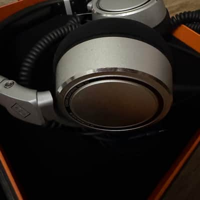 Neumann NDH 20 Dynamic Studio Monitoring Headphones 2019 - Present - Nickel image 3