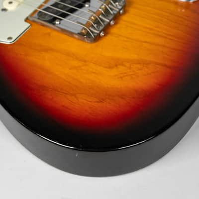 2008 Fender Custom Shop 60's Telecaster Relic Sunburst w/HSC image 13