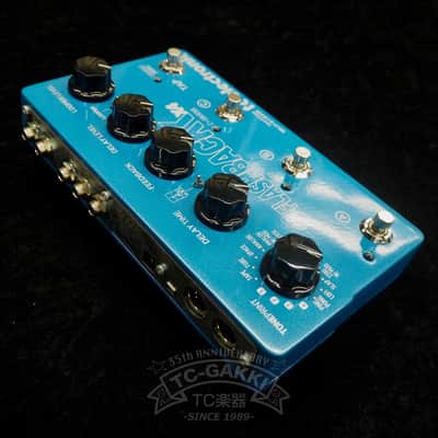 t.c. electronic FLASHBACK X4 DELAY AND LOOPER image 2