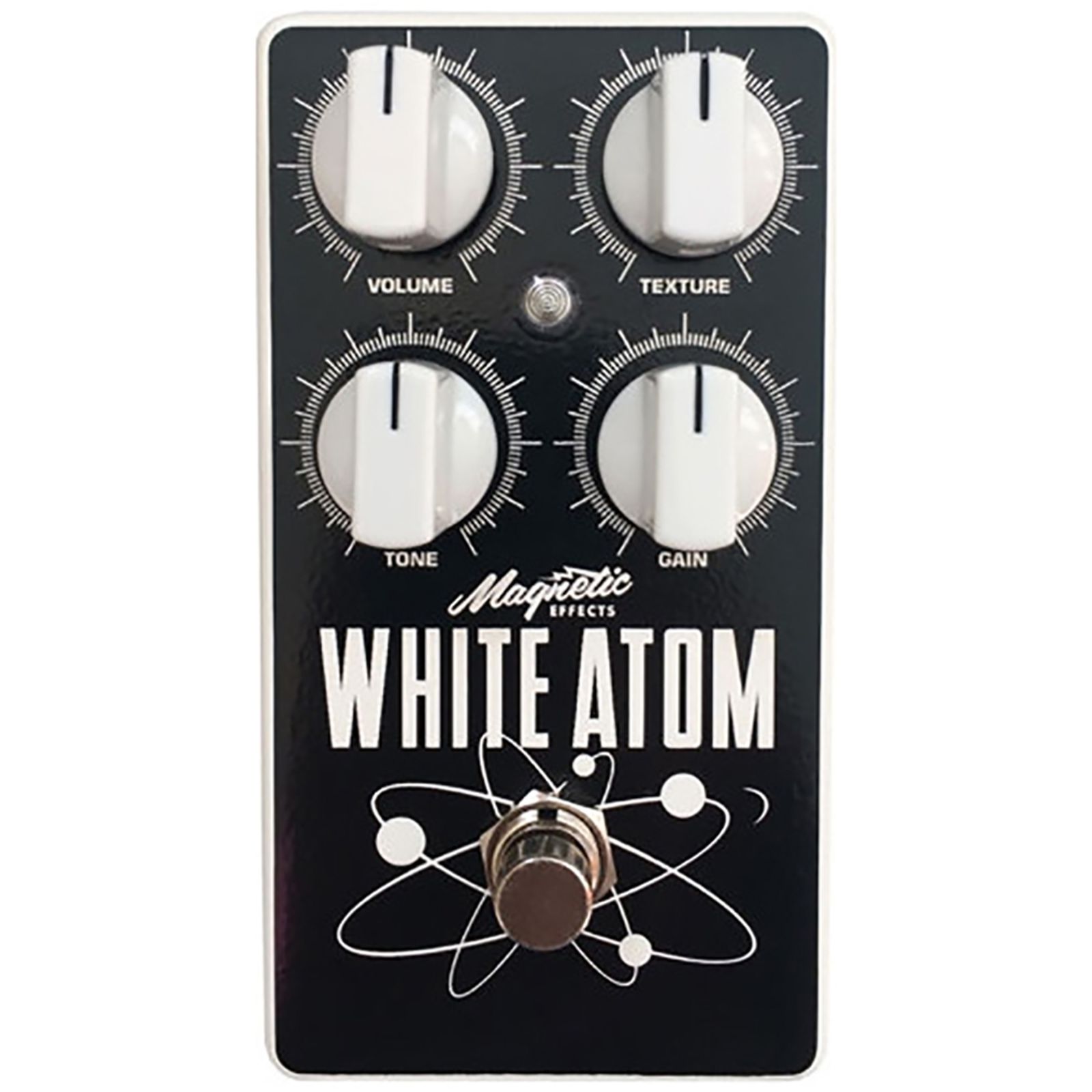 Magnetic Effects White Atom Fuzz ファズ Magnetic Effects White Atom Fuzz | Reverb