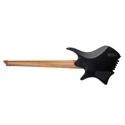 Strandberg Boden Standard 5 Multi-Scale 5-String Headless Bass w/ Gig Bag - Charcoal image 8