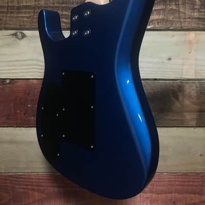 Buddy Blaze K2 Model Pacific Blue Metallic 2009 image 3