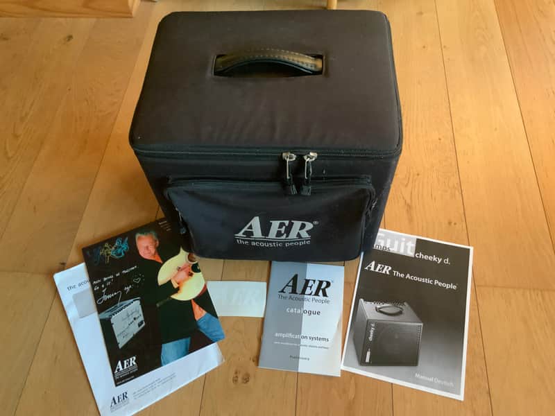 AER Cheeky D 10 image 1