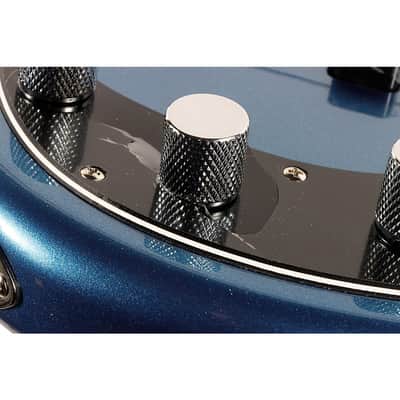 Squier Affinity Series Precision Bass PJ - Regular Lake Placid Blue image 7
