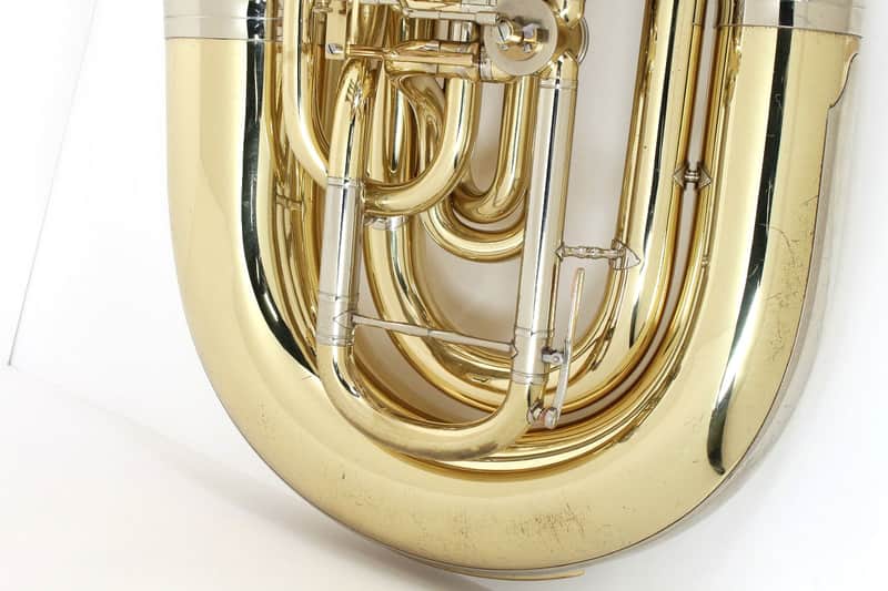 B&S Bb rotary tuba 3103, lacquer finish [SN 281322] [06/06] | Reverb