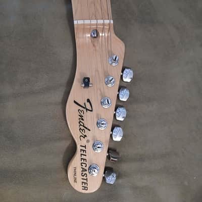 Partscaster Fender '72 Thinline Telecaster image 5