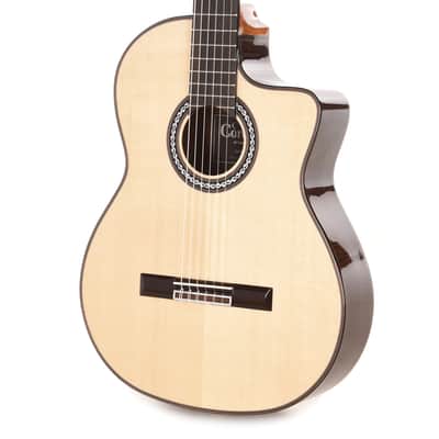 Cordoba GK Pro Negra w/Humicase image 2
