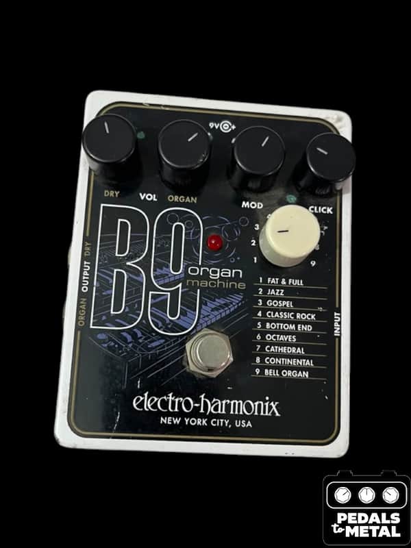 Electro-Harmonix B9 Organ Machine