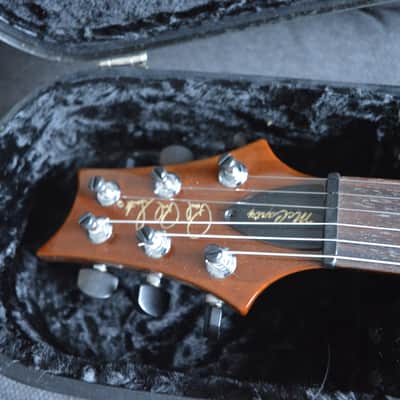 Paul Reed Smith Mccarty Hollowbody I 2003 "Sunburst" image 4