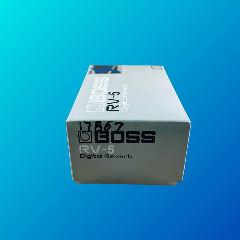 Boss RV-5 Digital Reverb | Reverb