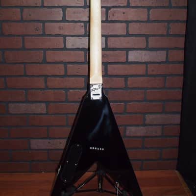 B.C. Rich Metal Master Kerry King V Electric Guitar Black KKV Tribal WorldShip image 4