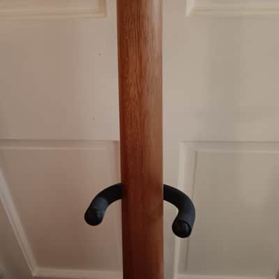 Custom Built 54 P-Bass - Honduran Mahogany - Canarywood on Sepele Neck - Custom Shop Pickup - "B Stock" image 6