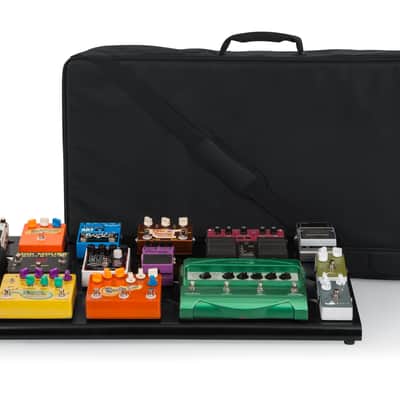 Gator Extra Large Aluminum Pedalboard w/Gig Bag Bild 1