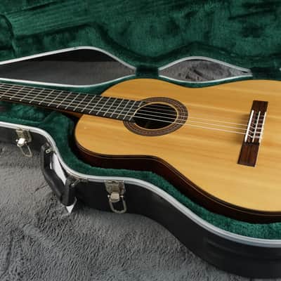 Charles Dick Luthiery Handmade Classical Guitar by Charles Dick 2023 - 650mm Indian Rosewood image 19