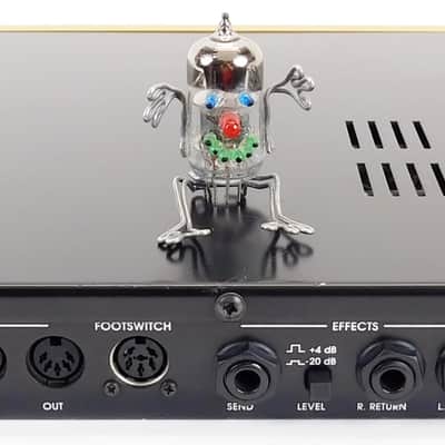 Marshall JMP-1 Tube MIDI Guitar Preamp 1993er +Top Zustand+ 1,5Jahre Garantie. image 6