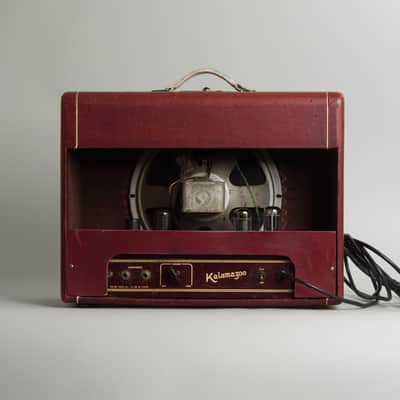 Immagine Kalamazoo Model KEA Small Combo Tube Amplifier, c. 1948. - 2