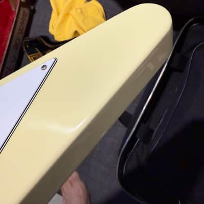 Gibson '70s Flying V Classic White 2023 image 12