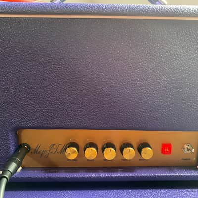 Marshall Class 5 Clone 2023 5 W Tube Amp image 1
