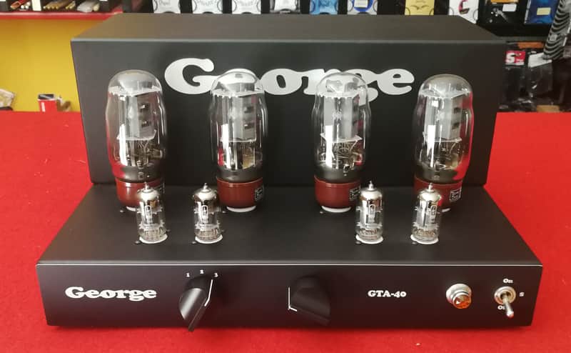 George GTA-40
