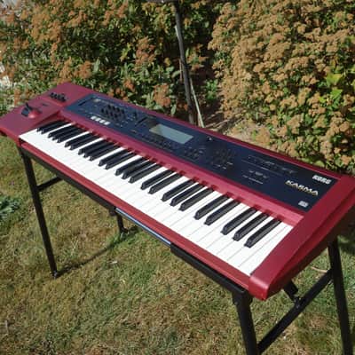 Korg Karma workstation (Japan/2002 ) ~ pro-serviced/no niggles.... image 15