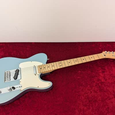 Fender Standard Telecaster 2004 - Blue Agave MIM Electric Guitar image 5