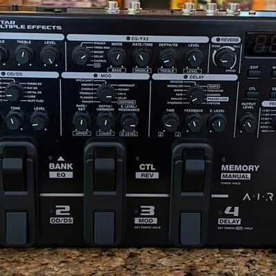 Boss ME-90 Guitar Multiple Effects 2023 - Present - Black image 1
