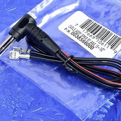 Genuine Fender Cable Snap On To 1/4" 13" Speaker Cord For Combo Amps 0038566049 image 4