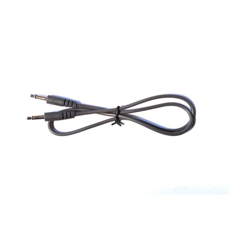 Doepfer - A-100C50 Grey Eurorack Patch Cable: 50cm image 1