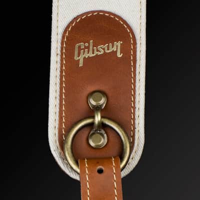 Gibson Hummingbird Premium Guitar Strap image 3