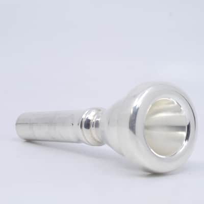 ACB Fab 5 Flugelhorn Mouthpiece - Silver image 2