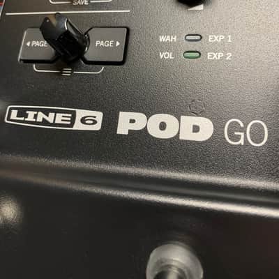 Line 6 Pod GO with HeadRush FRFR-108 speaker 2022 image 3