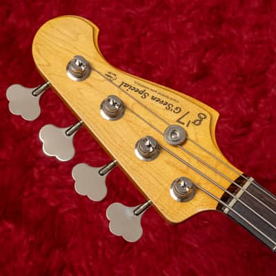 【used】g7 Special / g7-JB/R 3TS HV with EVERTONE PICKUP 4.150kg【GIB Yokohama】【price included SHIPPING & IMPORT TAX & VAT】 image 4