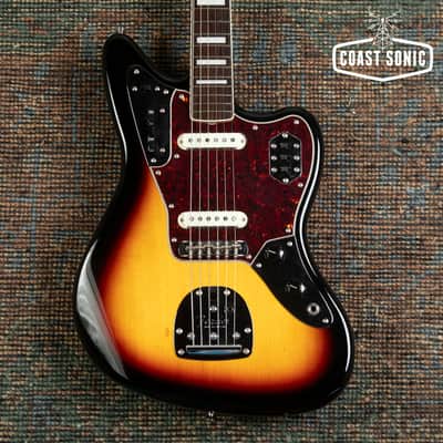 m*u様 Fender MIJ 60s Jaguar Custom Fender MIJ Traditional II Late '60s Jaguar | Reverb