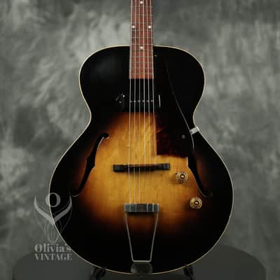 1953 Gibson ES-125 Sunburst image 2