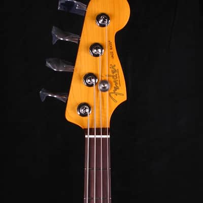 Fender Am Pro II Jazz Bass - Rw Owt image 4