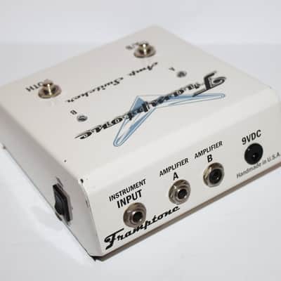 Keeley Framptone Amp Switcher A/B/Y image 2