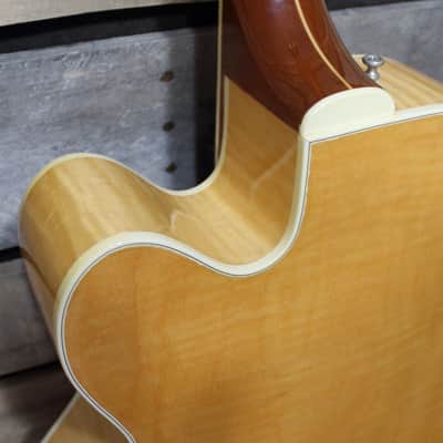 GUILD X-150 USA - ARCHTOP image 12