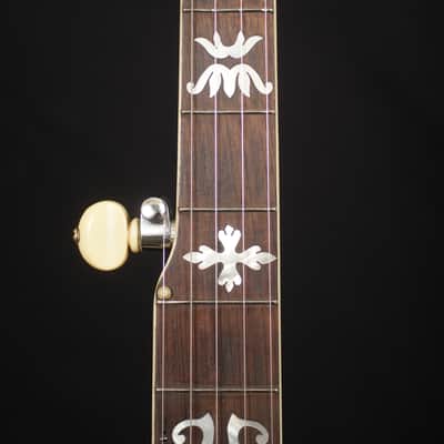 1929 Gibson RB4 Pre War Original 5 string flathead banjo SN9529-1 w hardshell case image 7