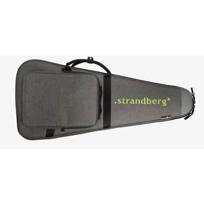 Strandberg Boden Standard N2.7 Headless Multi-Scale Guitar - Black Satin Metallic image 10