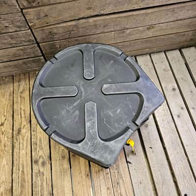 Hardcase 14" Floor Tom Drum Case USED! RK14F010826 image 4