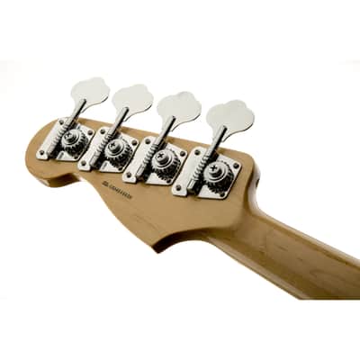 Fender TONY FRANKLIN PRE BASS FL BLK - 4-String Electric Bass image 5