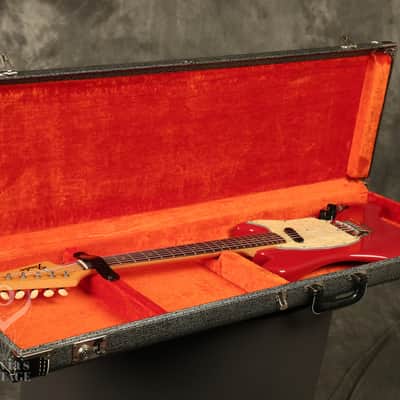 1969 Fender Swinger - Arrow - Musiclander Red image 15