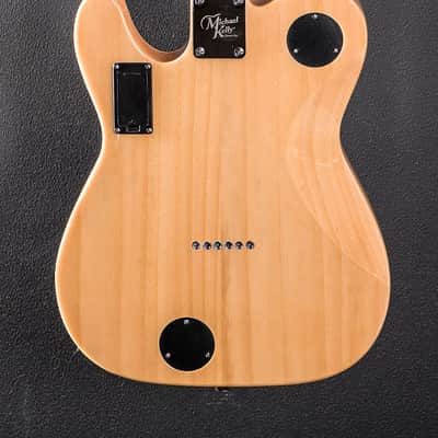 Michael Kelly Hybrid 55 - Tigers Eye Burst image 4