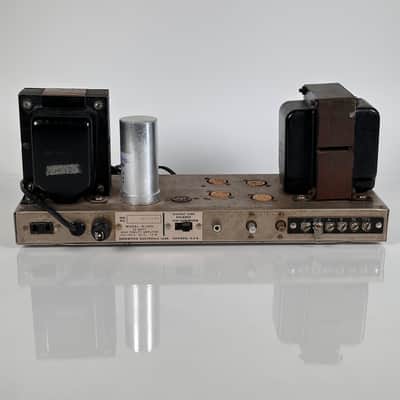 Vintage Sherwood S-360 Tube Amplifier image 3