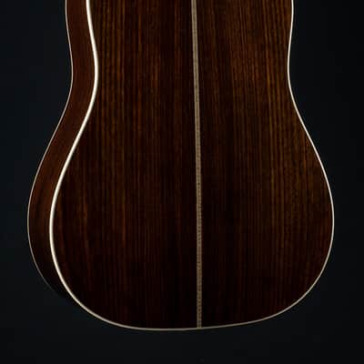 Bourgeois Touchstone D Vintage/TS Indian Rosewood and Alaskan Sitka Spruce NEW image 15