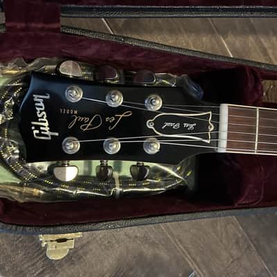 2010 Gibson Les Paul Custom Shop (VOS) Mike Bloomfield image 16