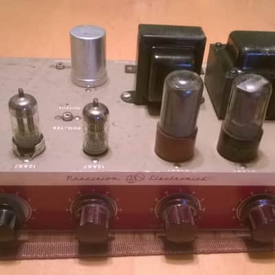 Hot Rodded Precision Electronics 20Watt Head image 4