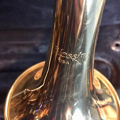 Blessing B125 Trumpet image 5