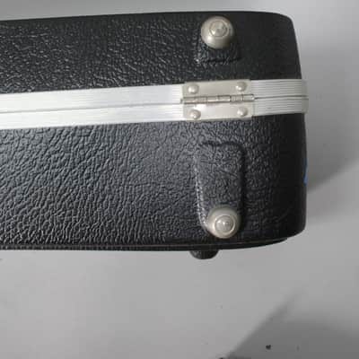 Martin "0" Molded Plastic Case Black/Gold image 13
